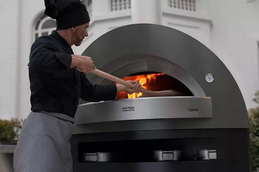 Alfa presenta i forni professionali EVOLUTION | Alfa Forni