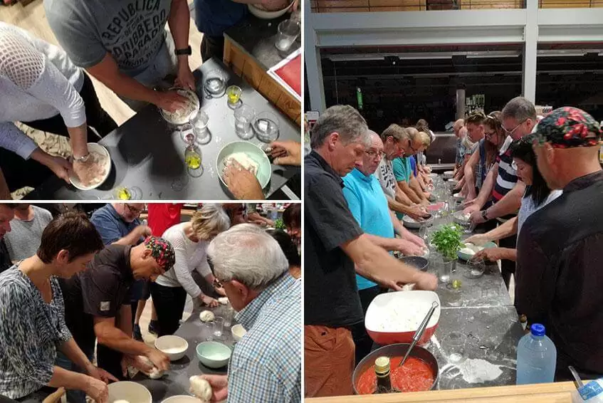 Un workshop super gustoso | Alfa Forni