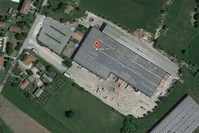 The biggest wood fired oven hub in the world. | Alfa Forni Professional