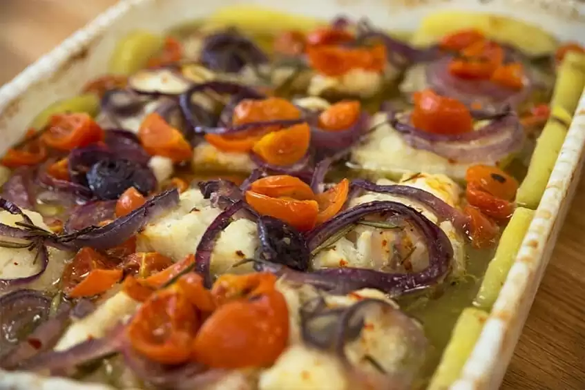 We love local food! | Alfa Forni Professional