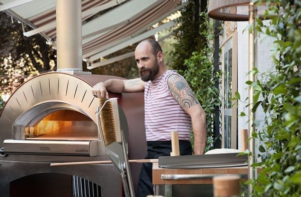 high-heat-retention High heat retention oven