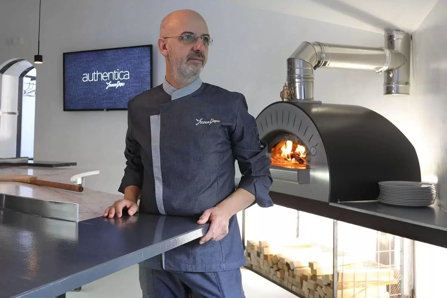 Franco Pepe : « Comment j’ai rencontré les fours Alfa » | Alfa Forni