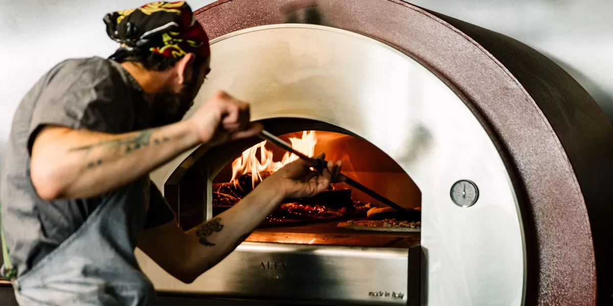 2021 wood-fired ovens: the best one for your business | Alfa Forni