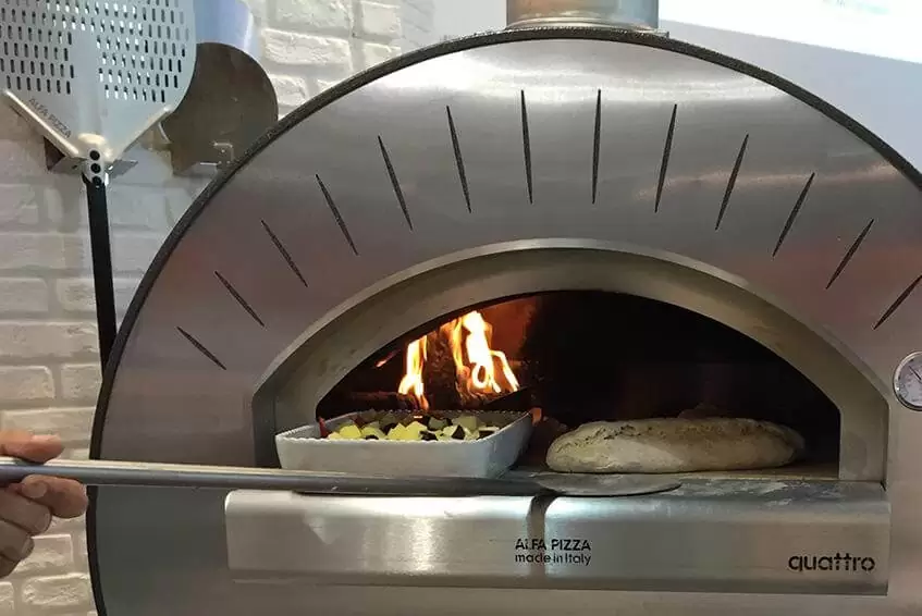 Alfa Pizza oven launch in Singapore | Alfa Forni Professional