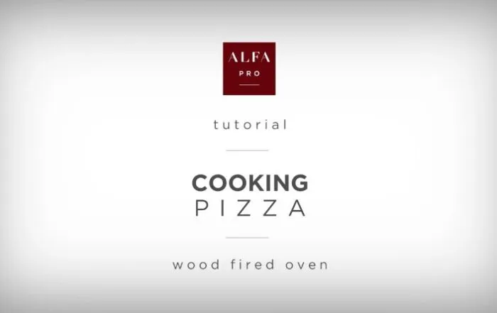 Tutorial | Alfa Forni