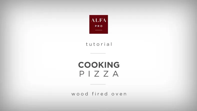 Tutorial Pro | Alfa Forni