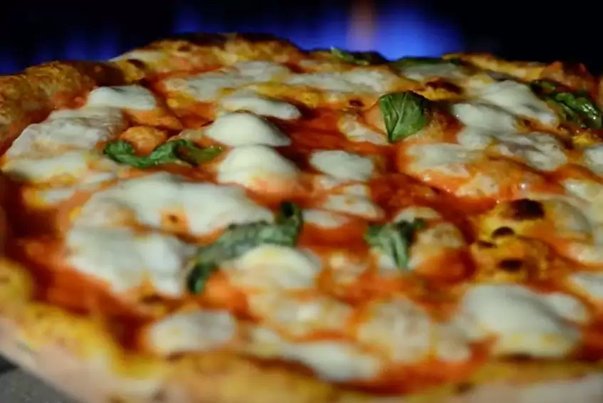 Four à gaz ou à bois? Le four à gaz professionnel pour pizza ne déçoit pas. | Alfa Forni