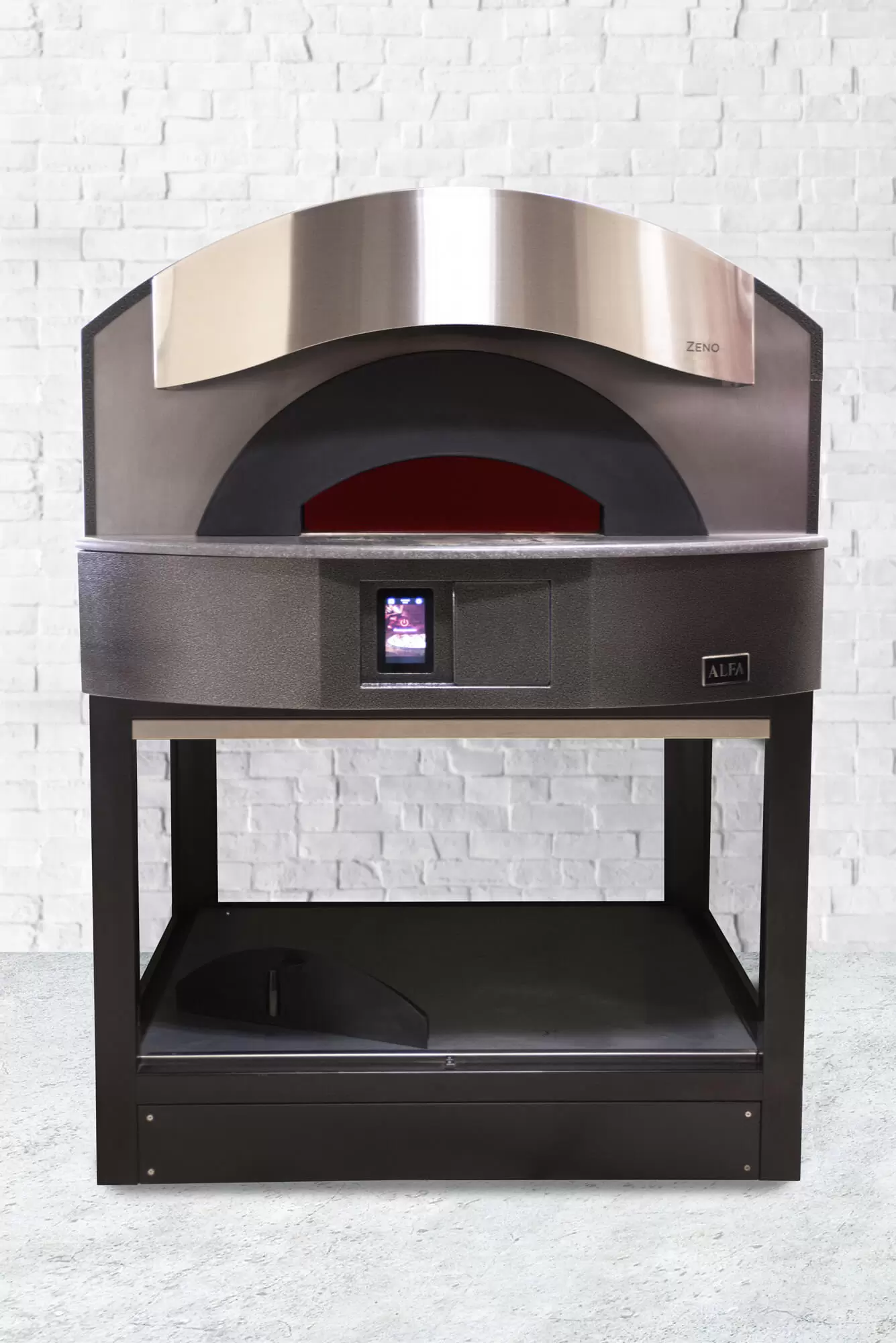 Zeno – Der revolutionäre professionelle Elektropizzaofen | Alfa Forni