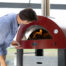 Zeno, the first neapolitan electric oven from alfa forni, is now for sale | Alfa Forni