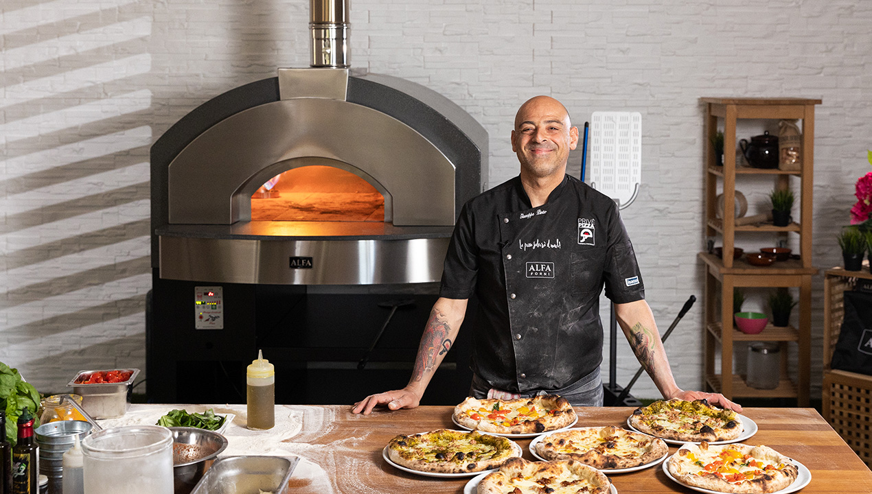 Quick, Rapide et Léger. Le Four Professionnel pour Votre Cuisine