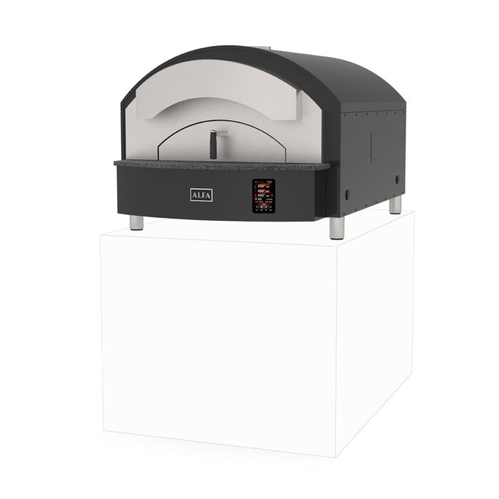 Oven Zeno 6 Pizze