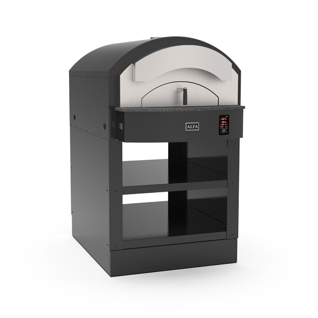 Oven Zeno 6 Pizze