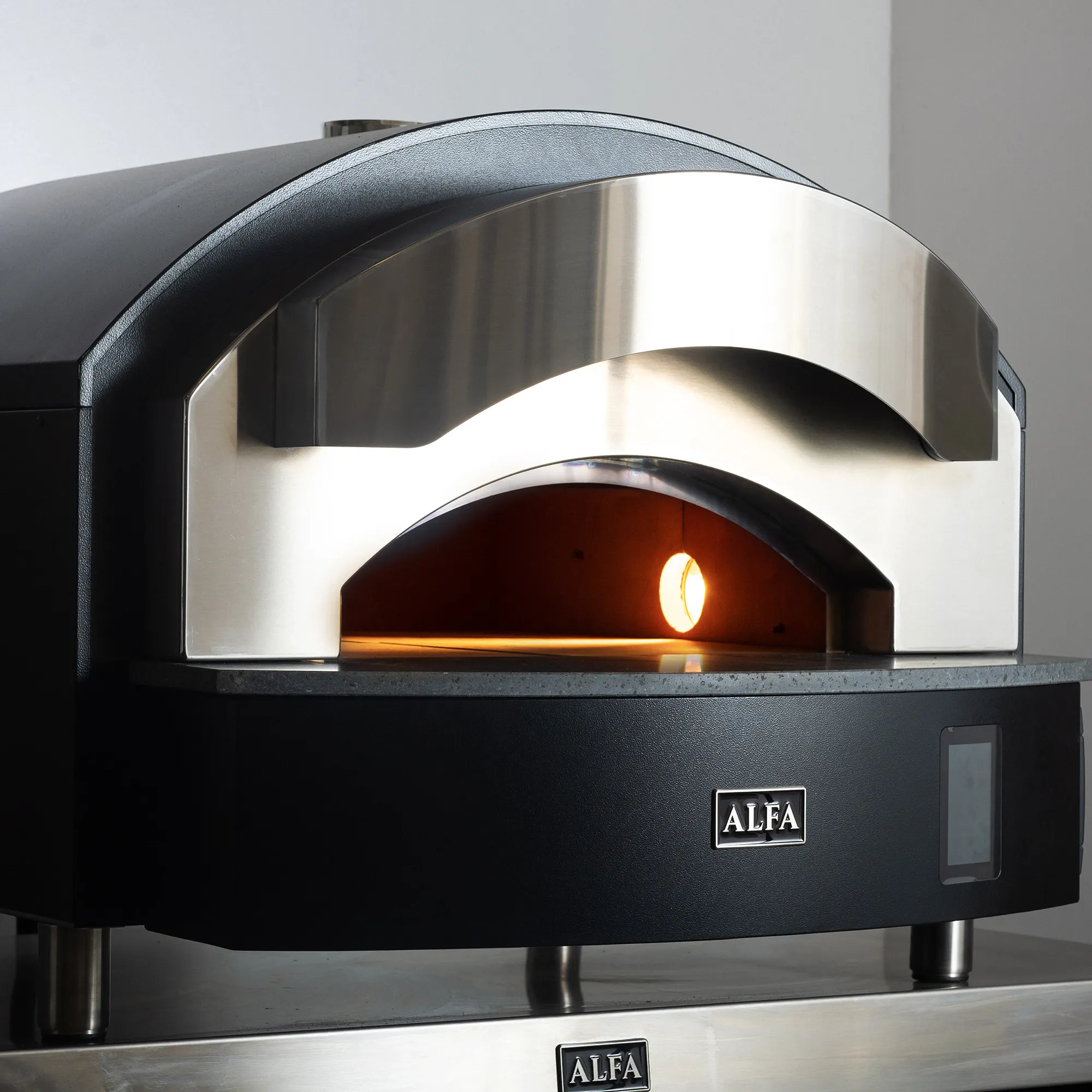 Oven Zeno 4 Pizze