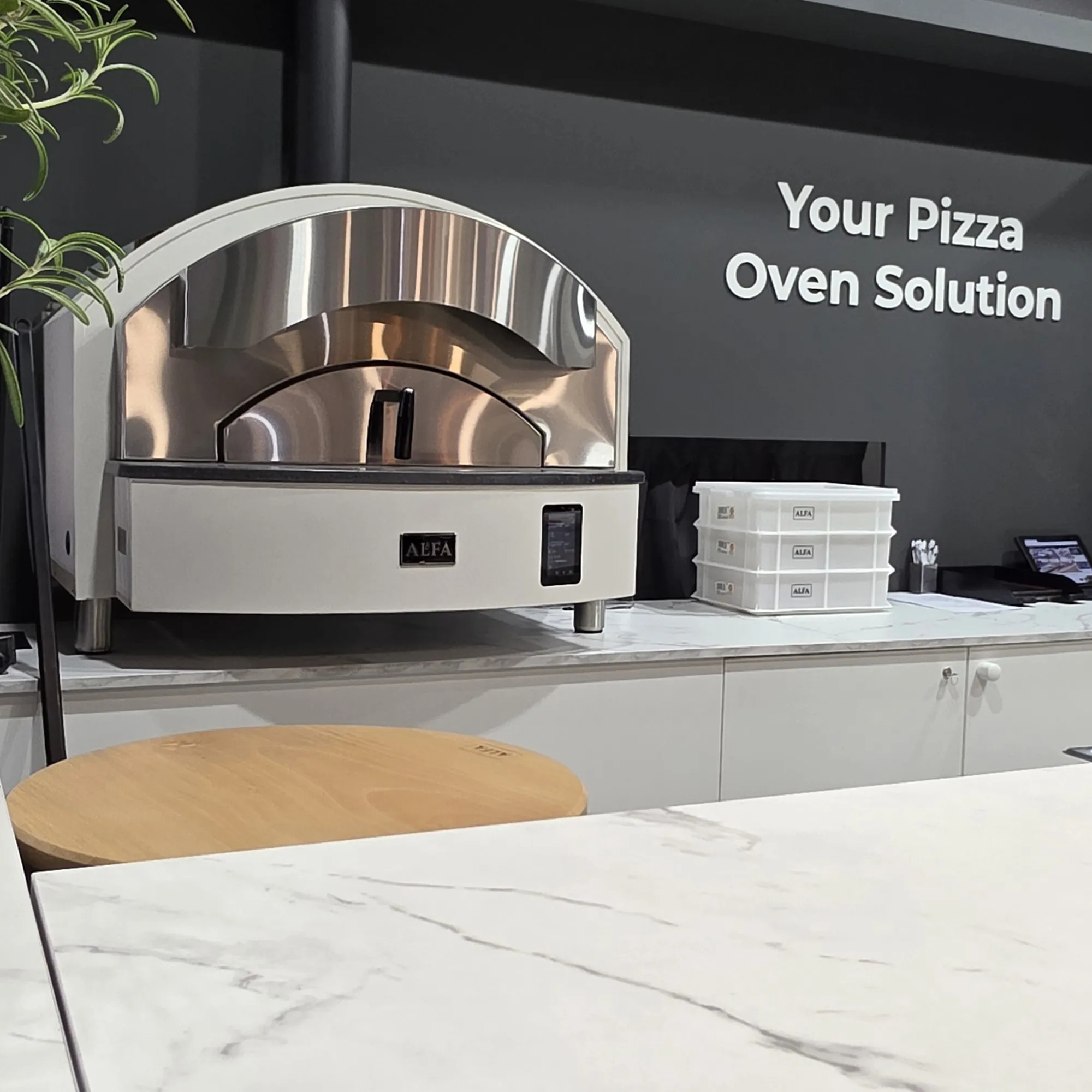 Oven Zeno 4 Pizze