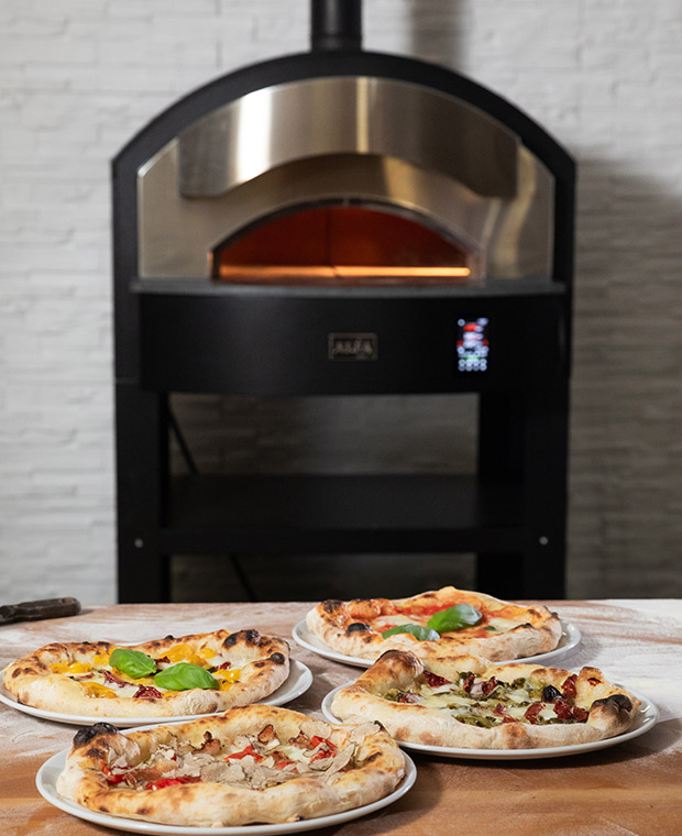 Zeno: Il Forno Elettrico Professionale Senza Emissioni