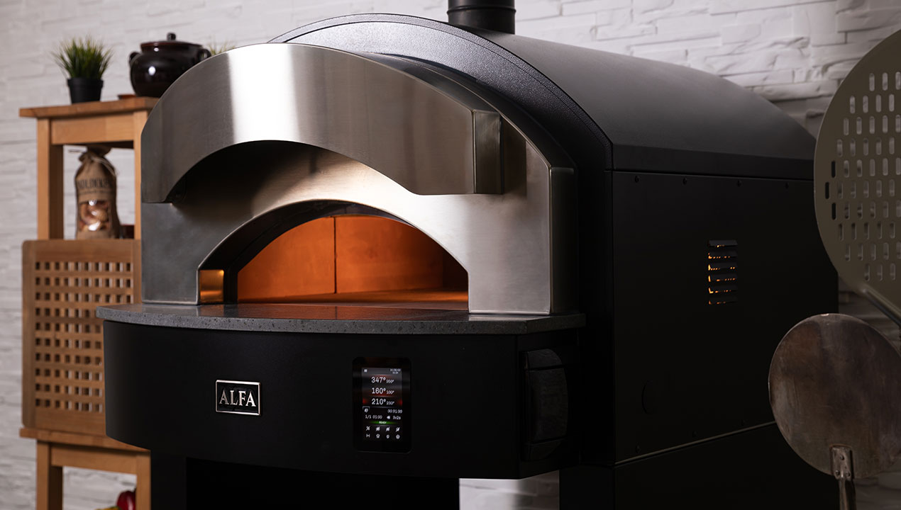 Zeno: Il Forno Elettrico Professionale Senza Emissioni