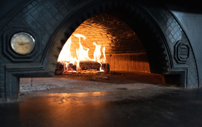 Archetto Napoli Forno professionale Alfa Forni