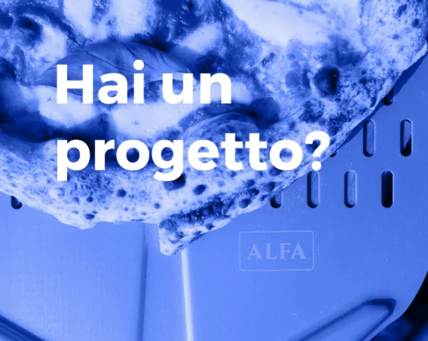 Forni Professionali per Pizza | Alfa Forni Professional