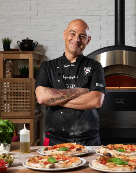 Forni Professionali per Pizza | Alfa Forni Professional