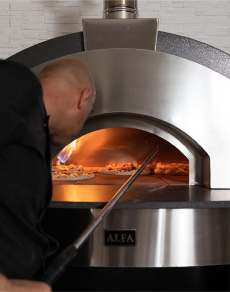 Professional Pizza Ovens | Alfa Forni Professional