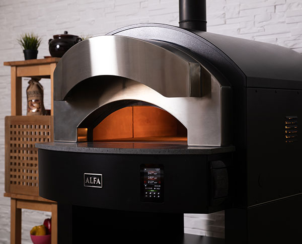 Professional Pizza Ovens | Alfa Forni Professional