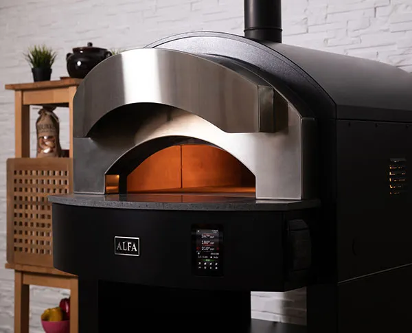 Forni Professionali per Pizza | Alfa Forni Professional