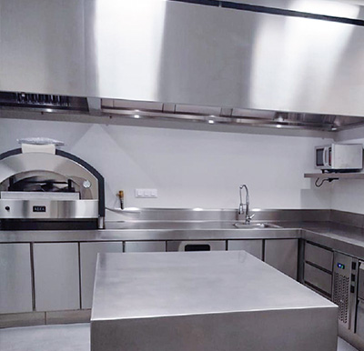 Cucina1 Kitchen