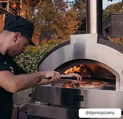 Food Trucks, Eventos y Catering | Alfa Forni