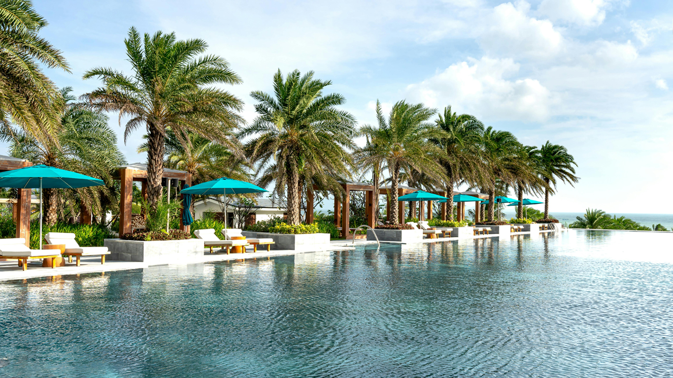 Resort1 Beach Club & Resort | Alfa Forni