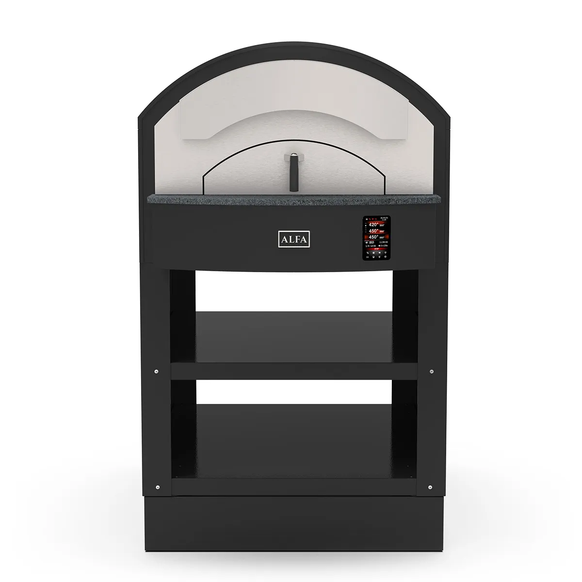 Hornos para pizza profesionales | Alfa Forni