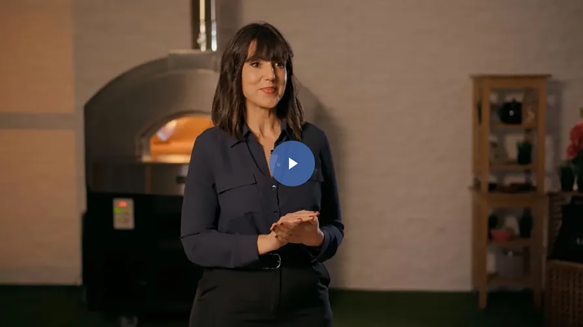 Hornos para pizza profesionales | Alfa Forni