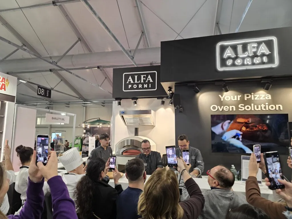 Horno eléctrico Zeno profesional para Pizza Romana