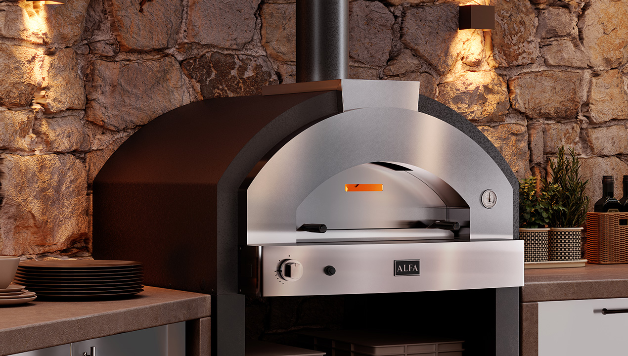Serie QUICK | Forni per pizza professionali | Alfa Forni