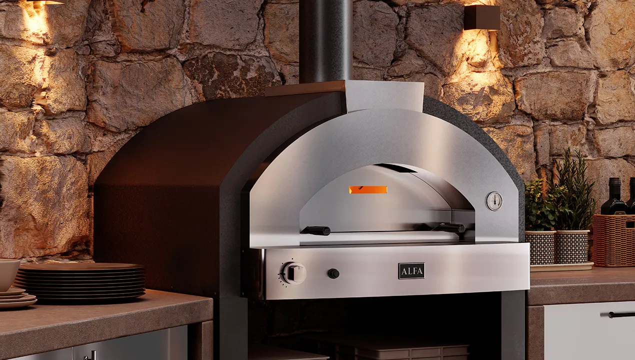 Serie QUICK | Forni per pizza professionali | Alfa Forni