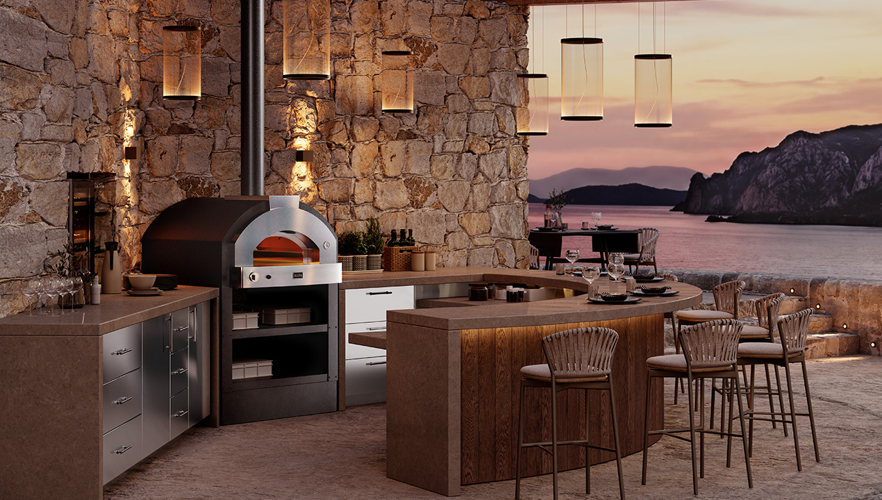 Serie QUICK | Forni per pizza professionali | Alfa Forni