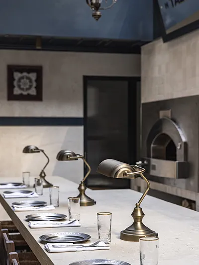 Forni Professionali per Pizza | Alfa Forni Professional