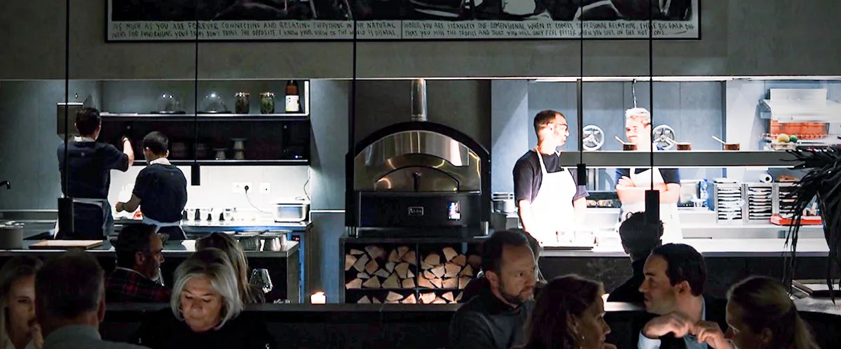Casual Dining & Restaurants | Alfa Forni Professional