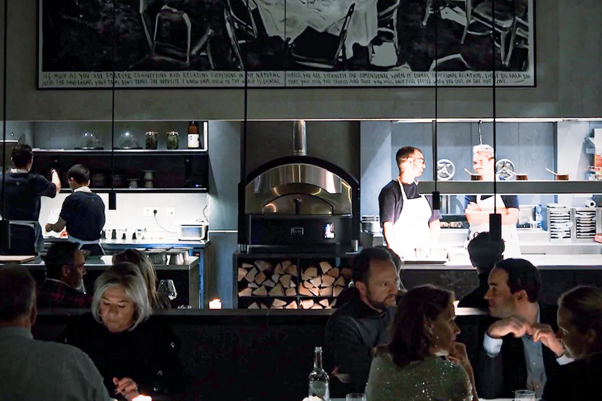 Casual Dining & Restaurants | Alfa Forni Professional