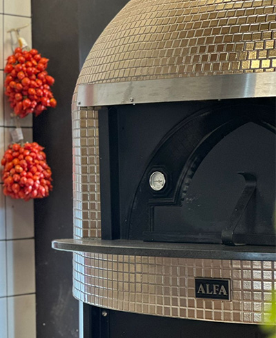 Serie NAPOLI | Forni elettrici professionali | Alfa Forni