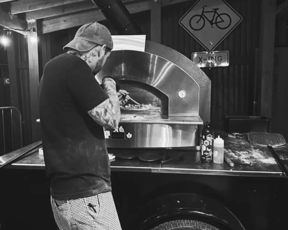 Food Trucks, Events, and Catering | Alfa Forni