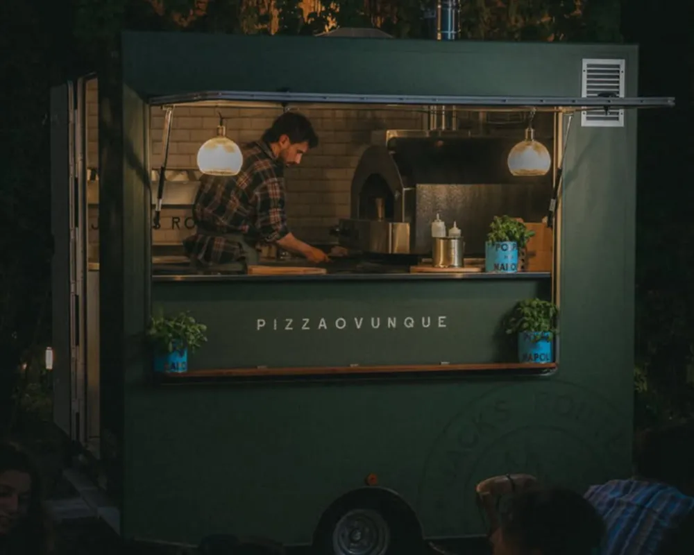 Food Trucks, Events, and Catering | Alfa Forni