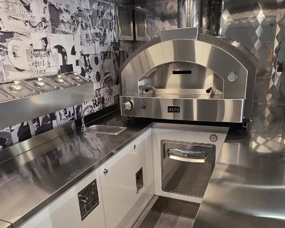 Food Trucks, Events, and Catering | Alfa Forni