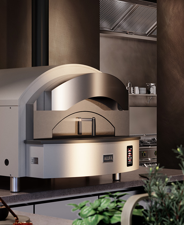ZENO Series | Pizza Electric Ovens | Alfa Forni Professional