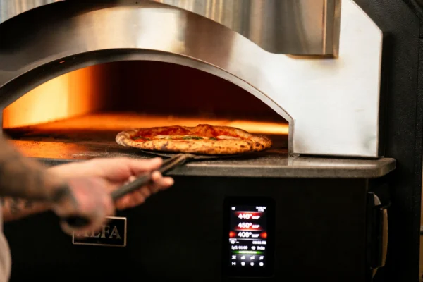 Hornos eléctricos para pizza napolitana: guía de elección